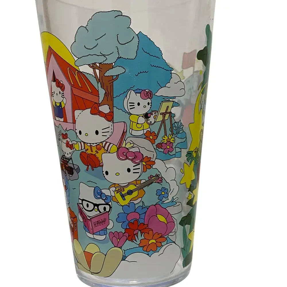 McDonald’s 2024 Collectors Cup Mattel From 